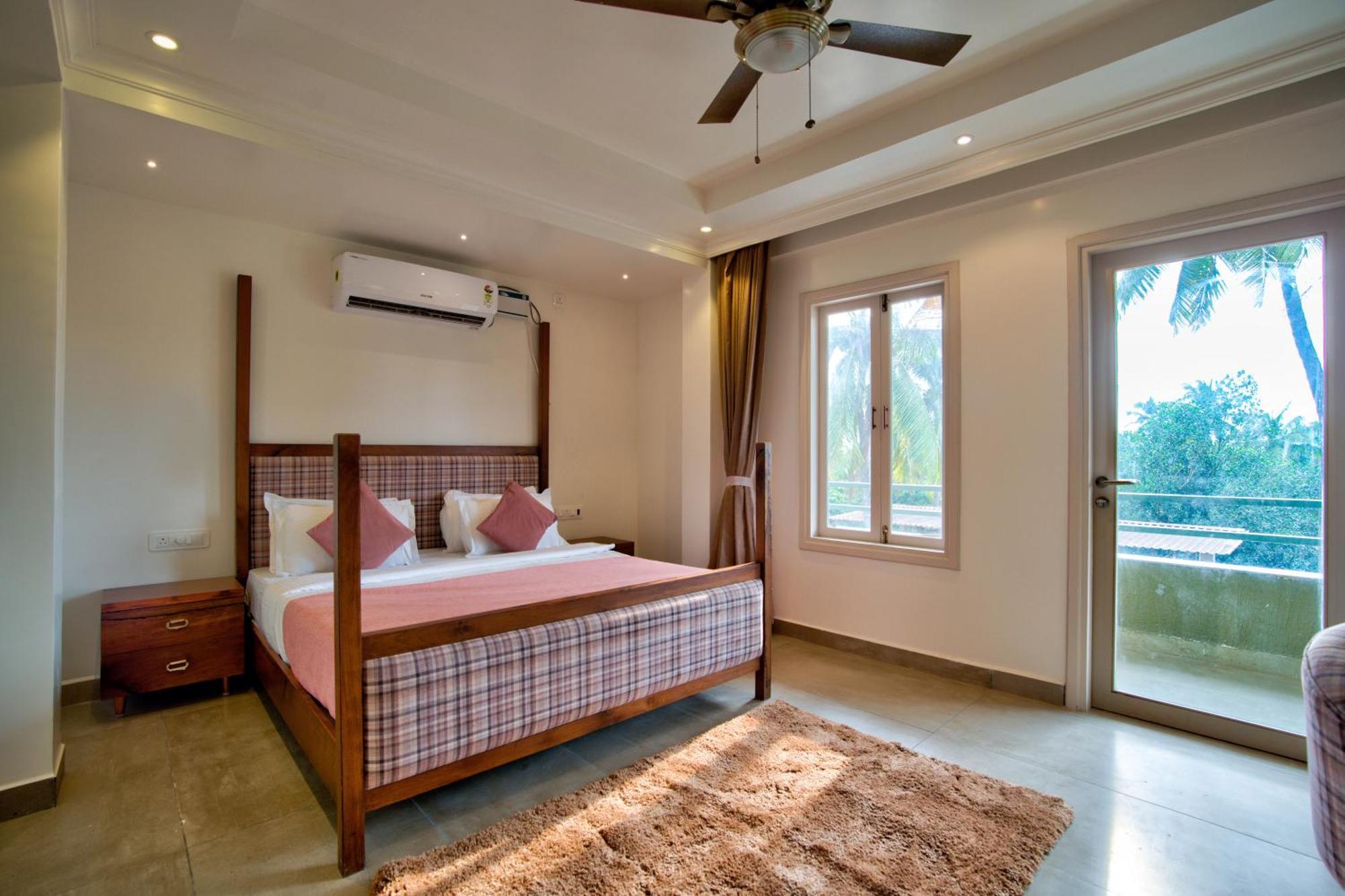Casa D Stay Калангут Екстер'єр фото