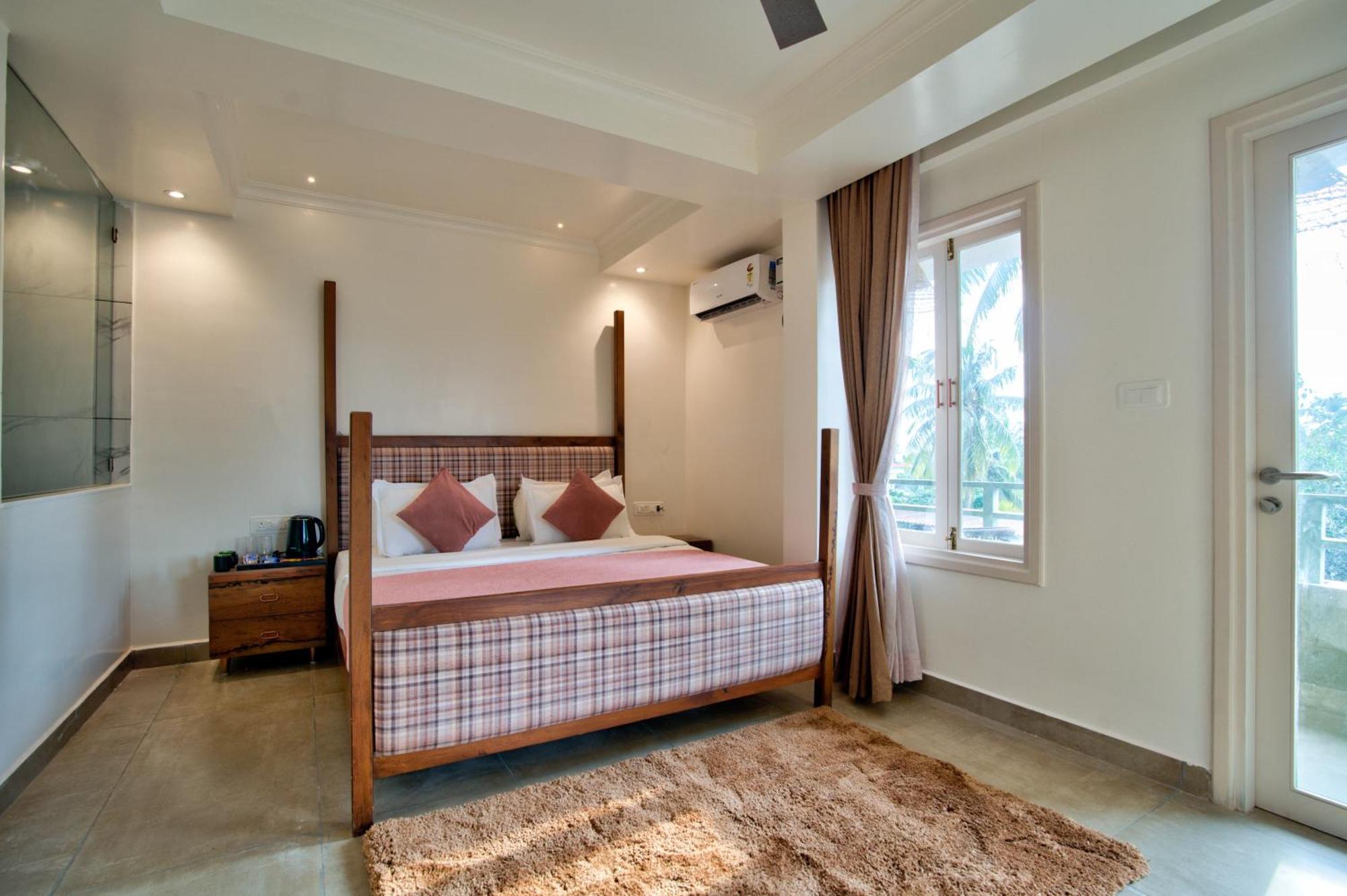 Casa D Stay Калангут Екстер'єр фото