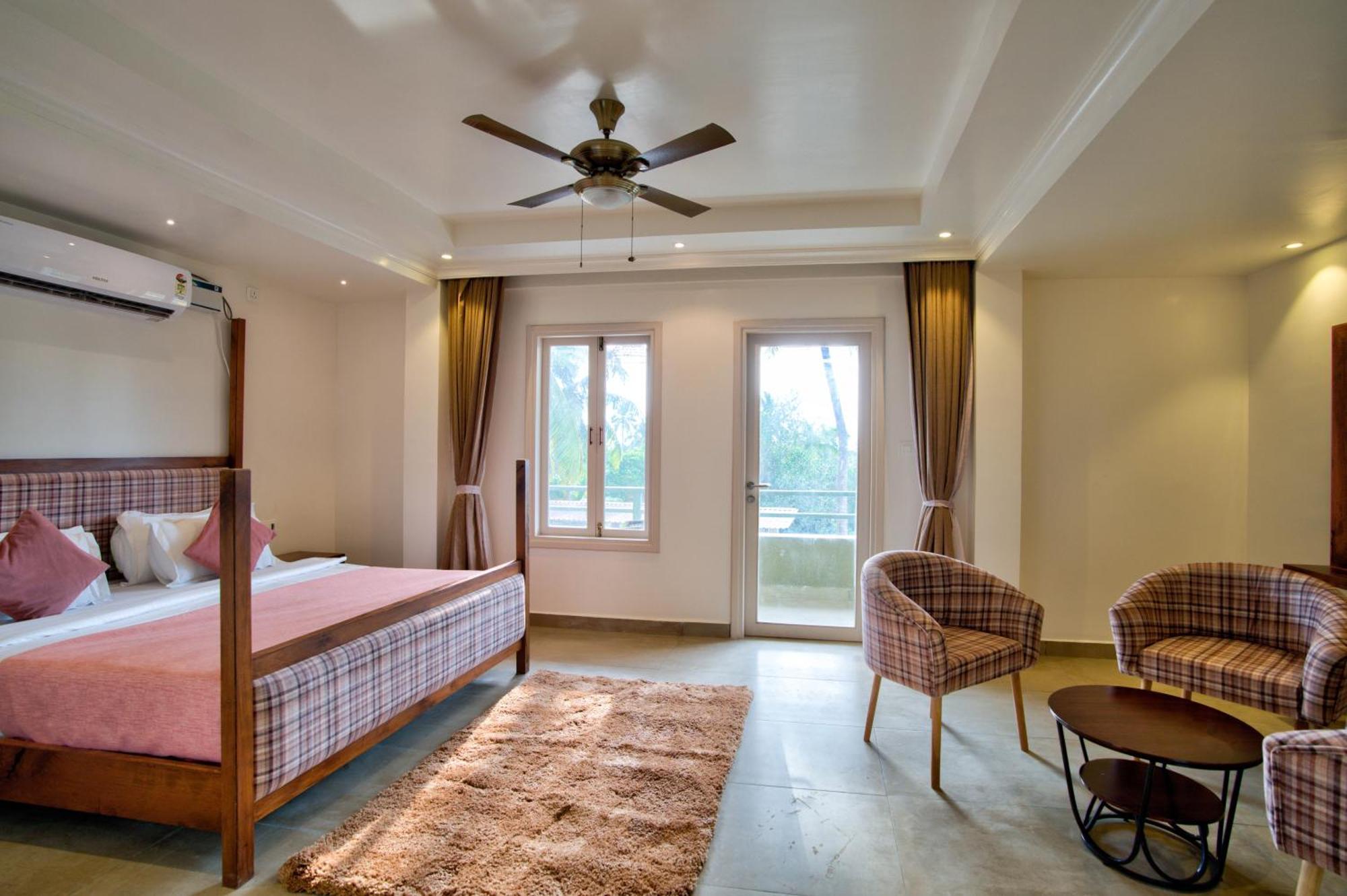 Casa D Stay Калангут Екстер'єр фото